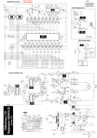 Telefunken HS-895-CD-Schematic 